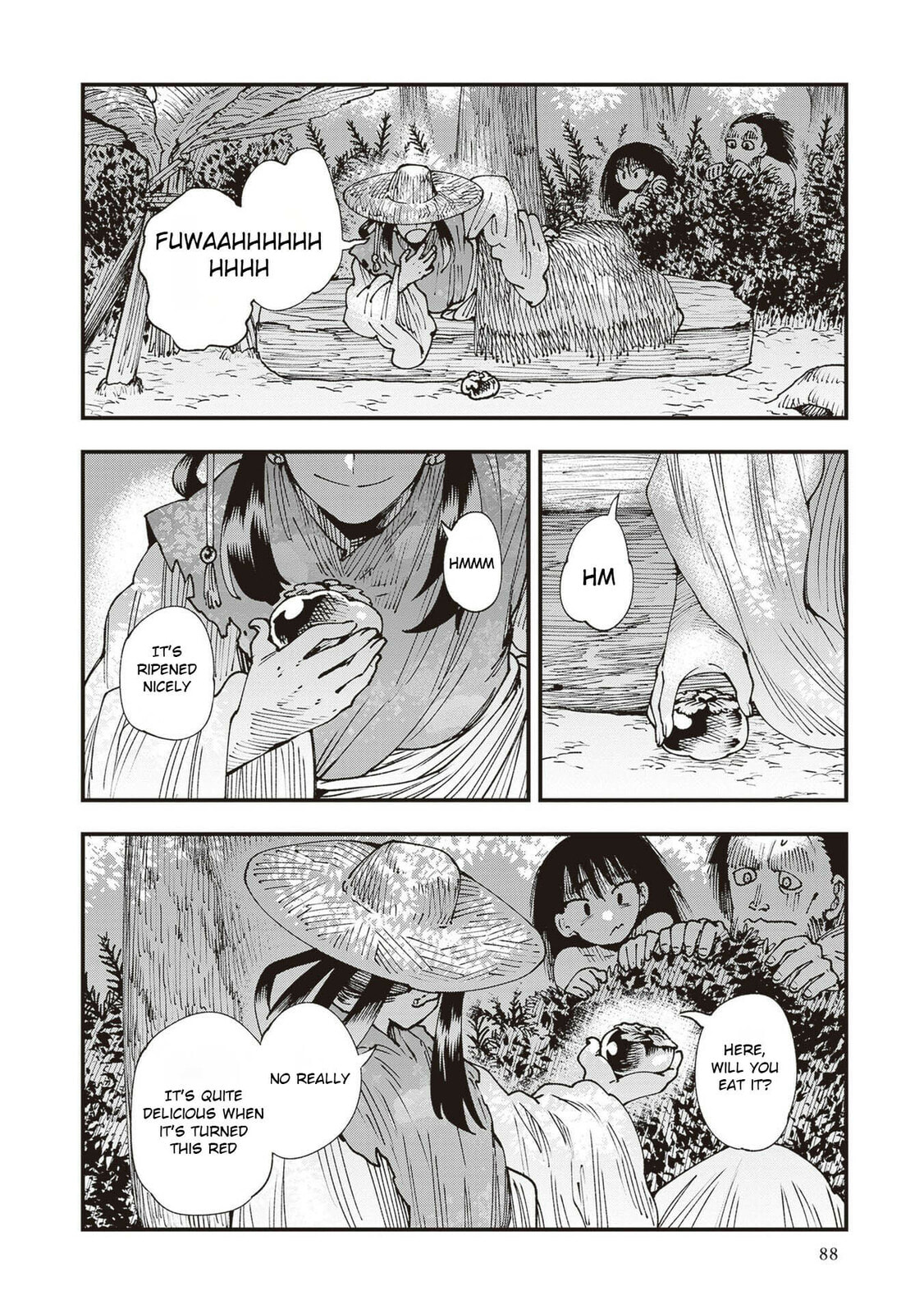 Primal Gods in Ancient Times Chapter 34 page 43 - 