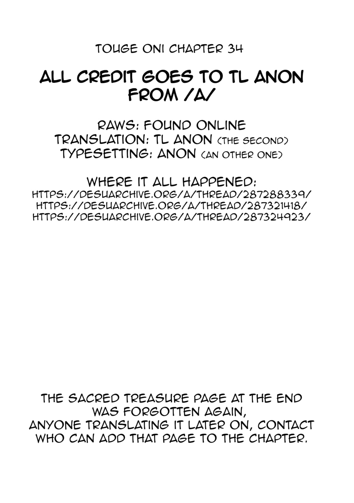 Primal Gods in Ancient Times Chapter 34 page 49 - 