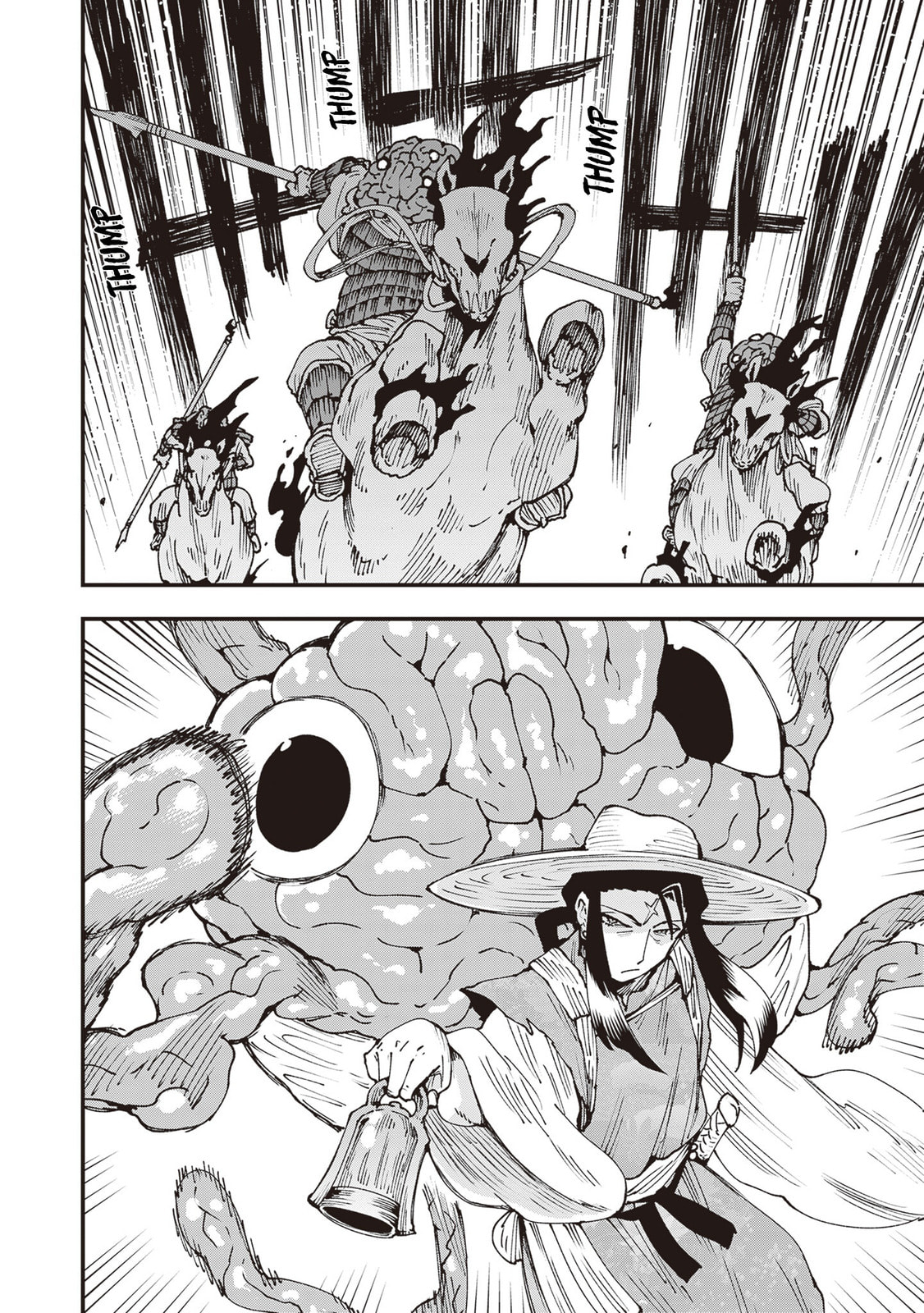 Primal Gods in Ancient Times Chapter 36 page 2 - 