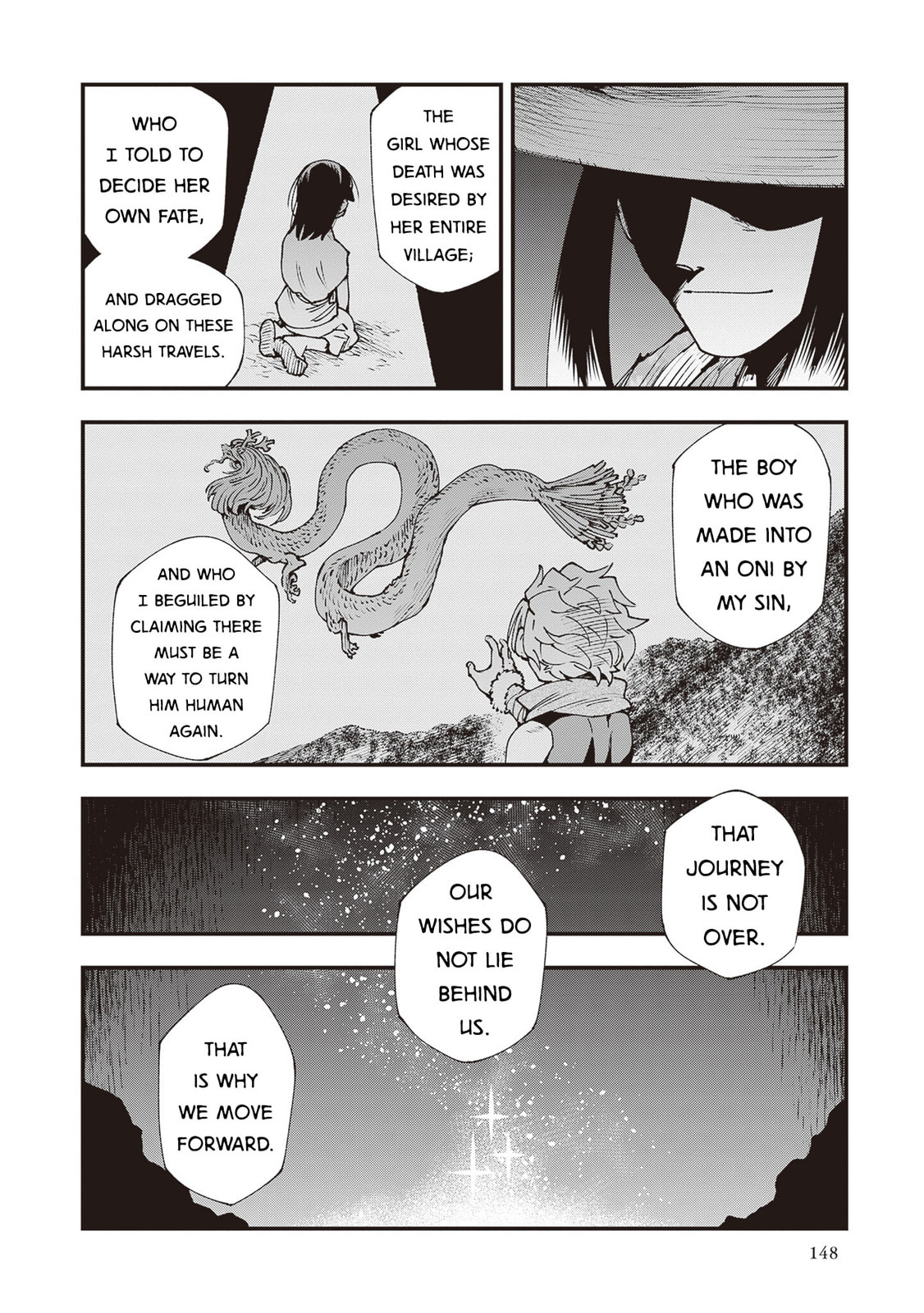 Primal Gods in Ancient Times Chapter 36 page 16 - 