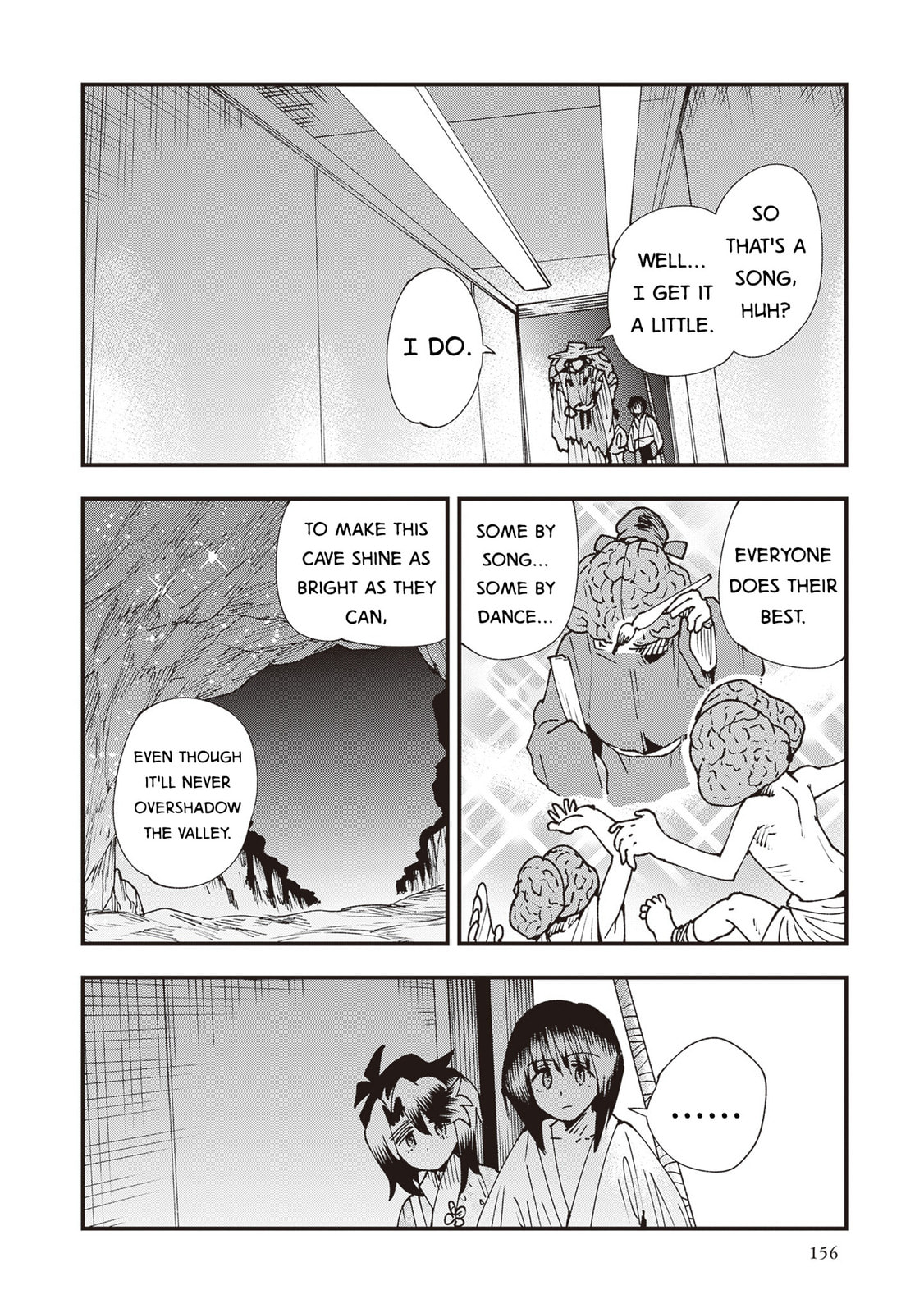 Primal Gods in Ancient Times Chapter 36 page 24 - 
