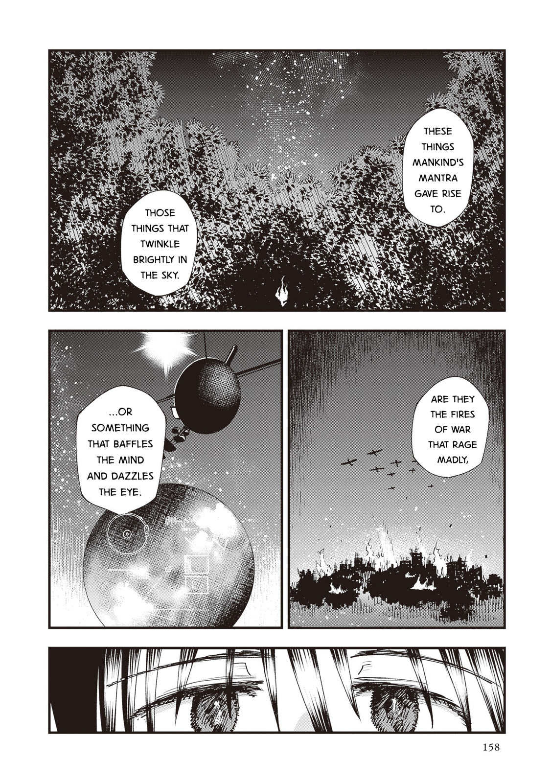 Primal Gods in Ancient Times Chapter 36 page 26 - 