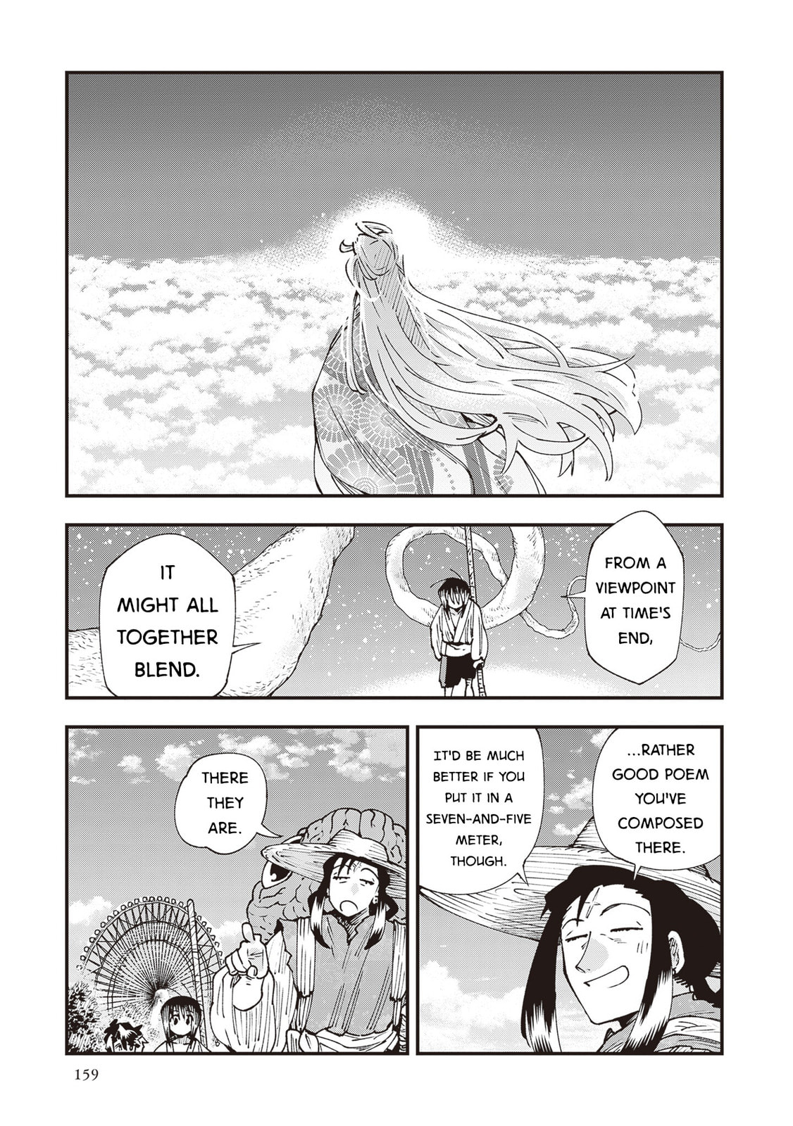 Primal Gods in Ancient Times Chapter 36 page 27 - 