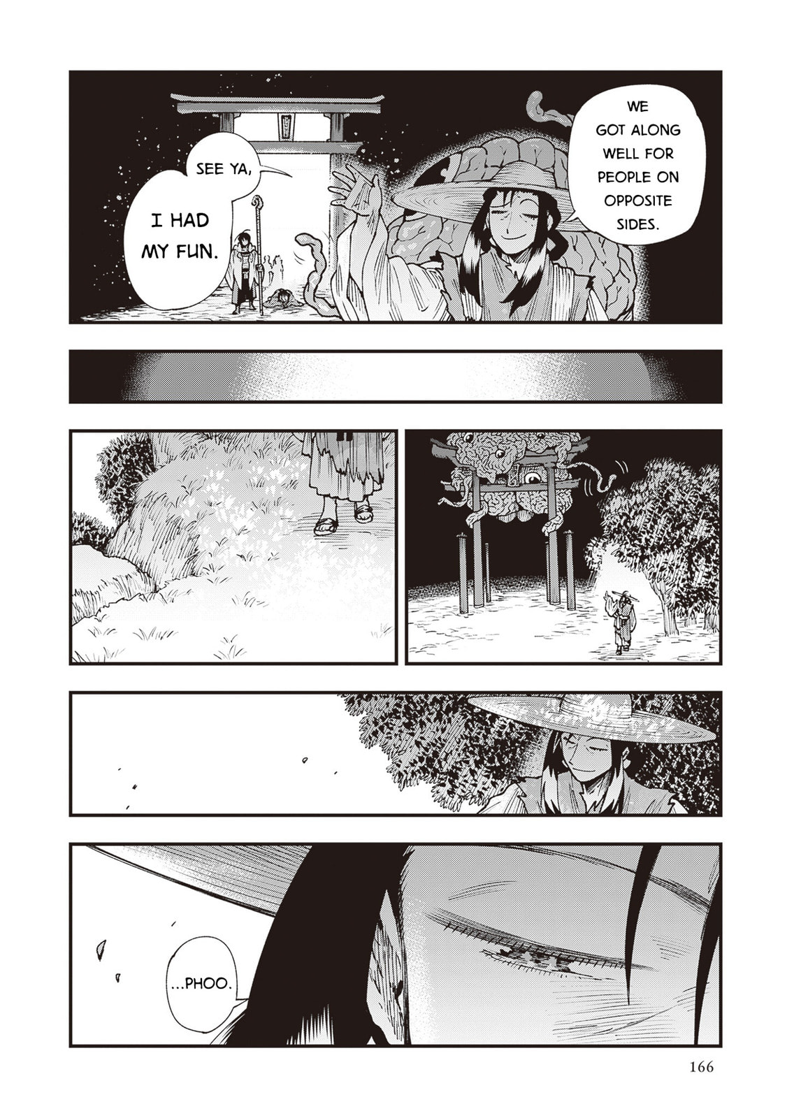 Primal Gods in Ancient Times Chapter 36 page 34 - 