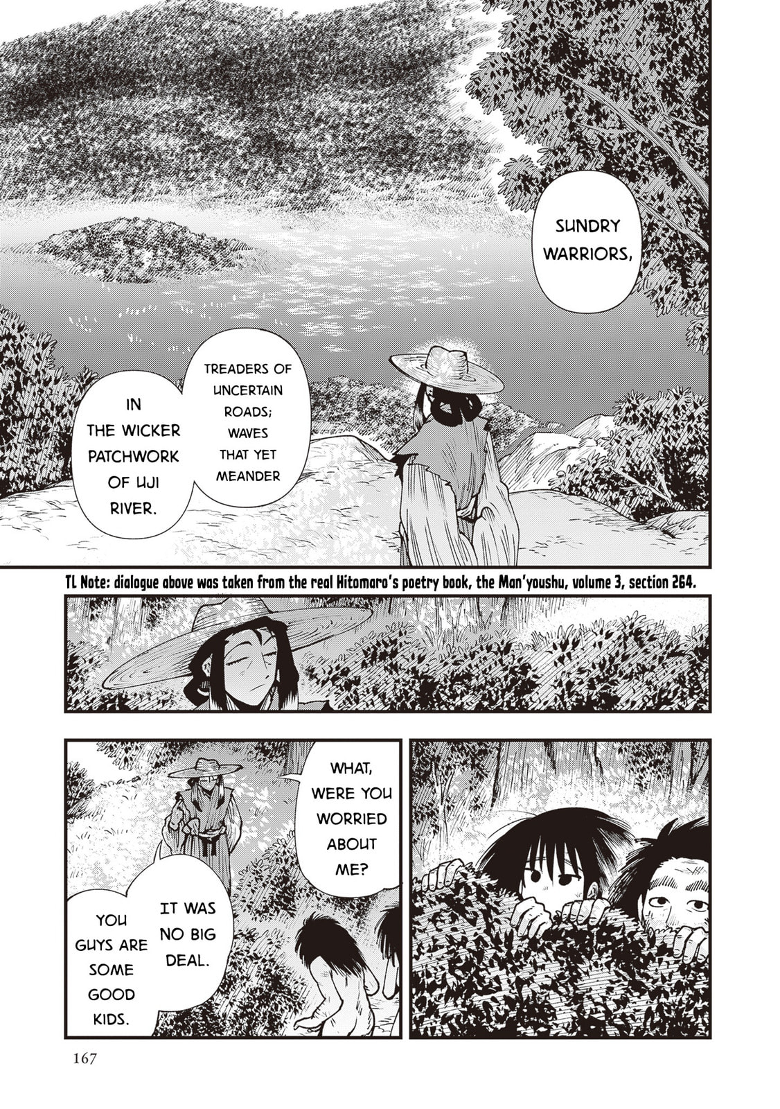 Primal Gods in Ancient Times Chapter 36 page 35 - 