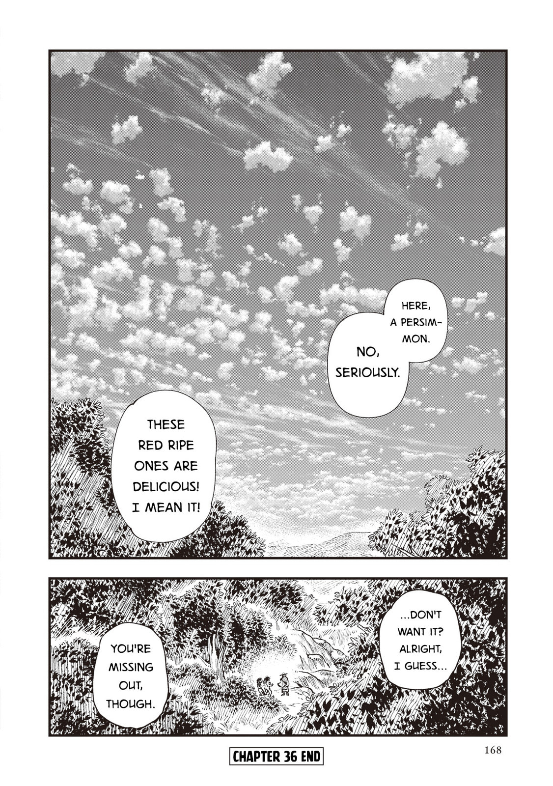 Primal Gods in Ancient Times Chapter 36 page 36 - 