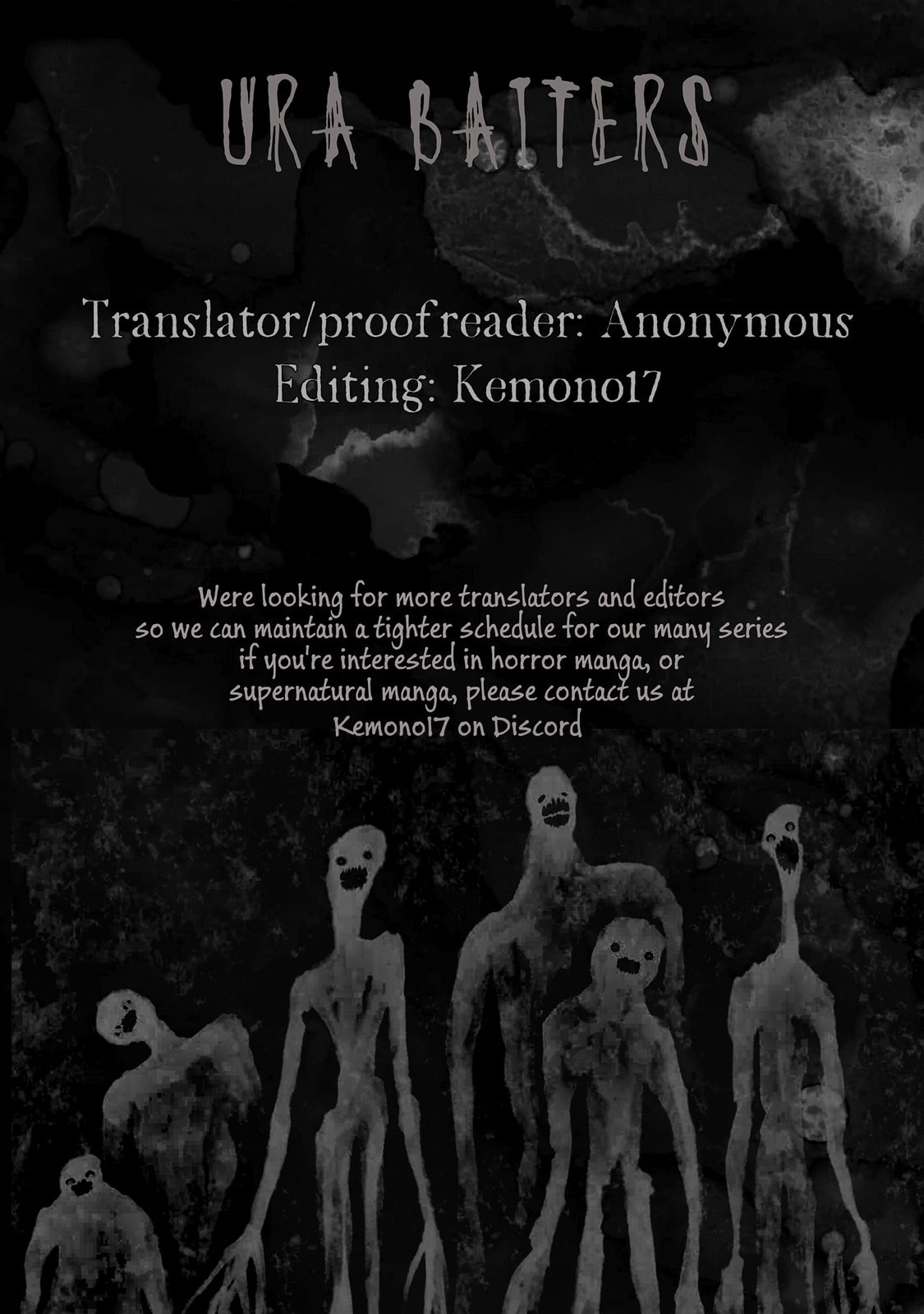 Primal Gods in Ancient Times Chapter 36 page 38 - 