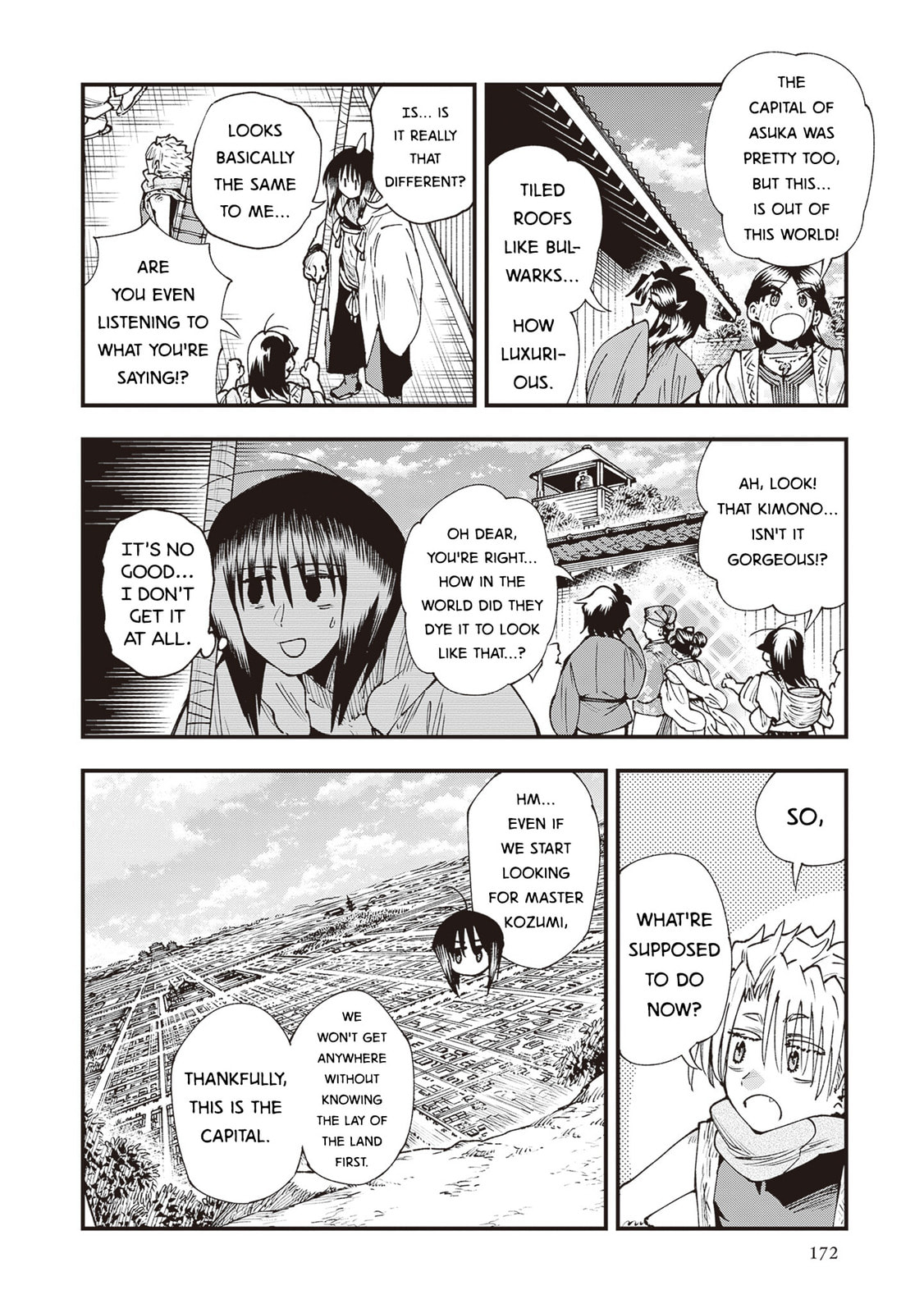 Primal Gods in Ancient Times Chapter 37 page 2 - 