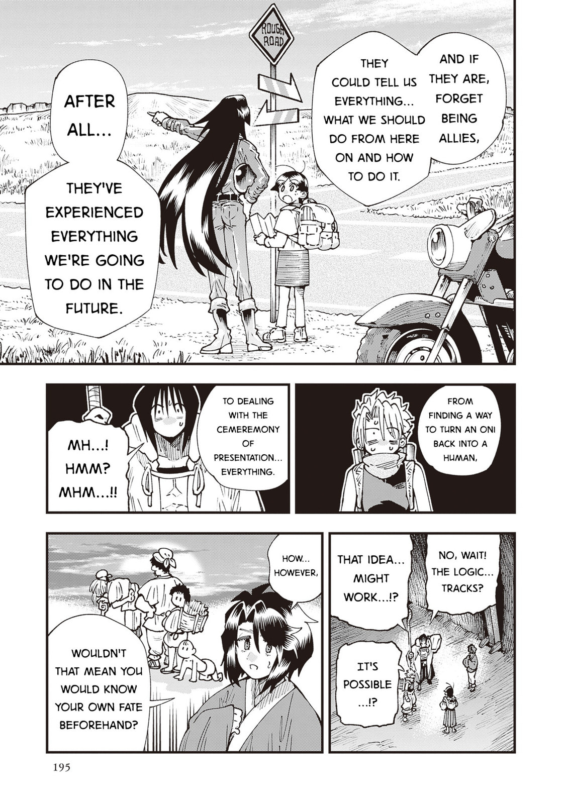 Primal Gods in Ancient Times Chapter 37 page 25 - 