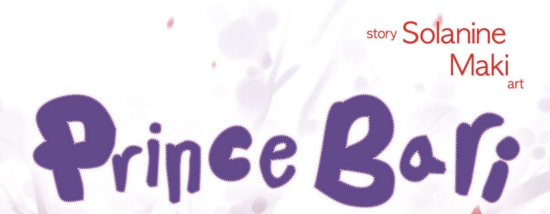 Prince Bari Chapter 100 page 1 - 