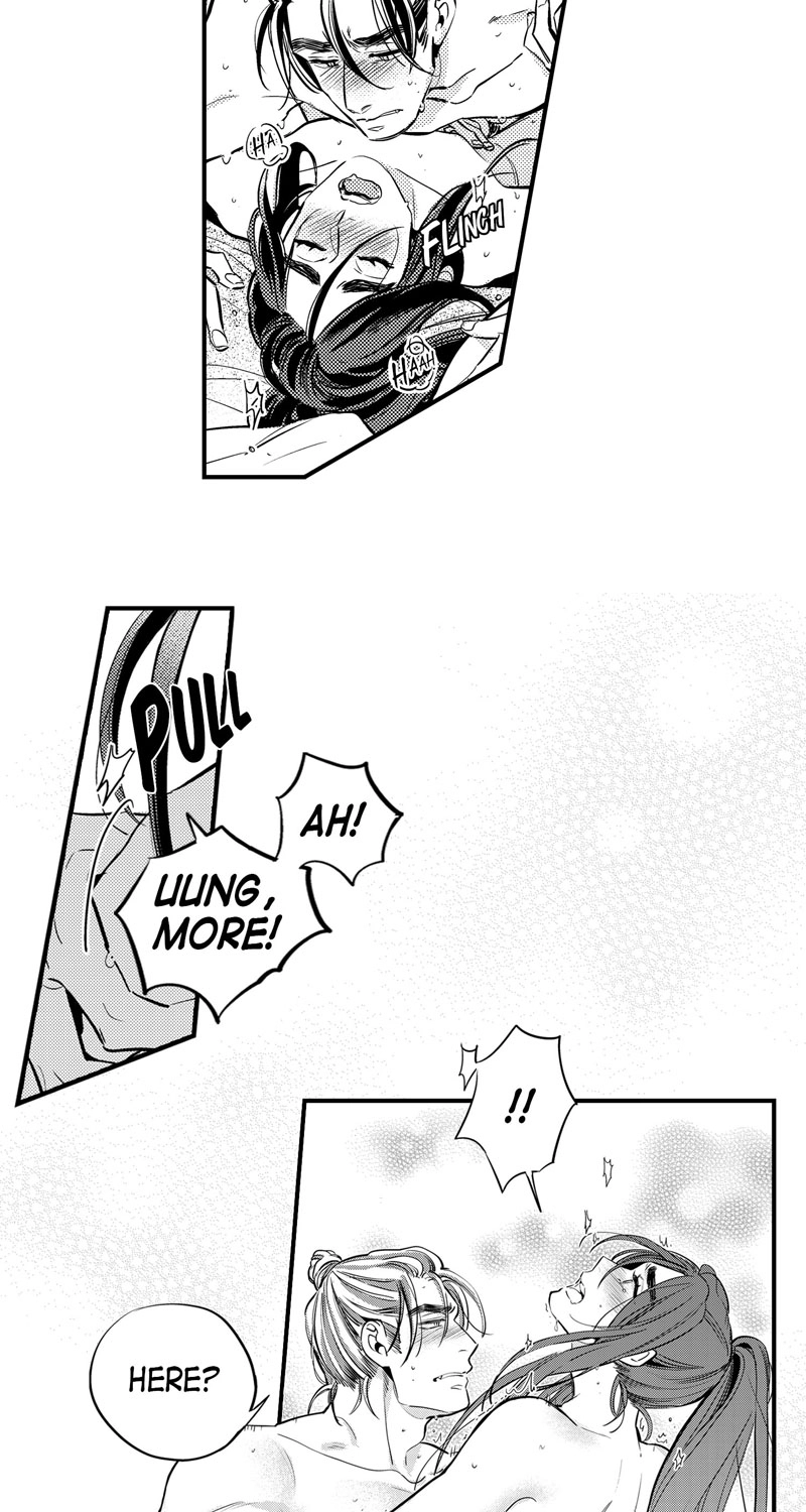 Prince Bari Chapter 93.2 page 23 - 