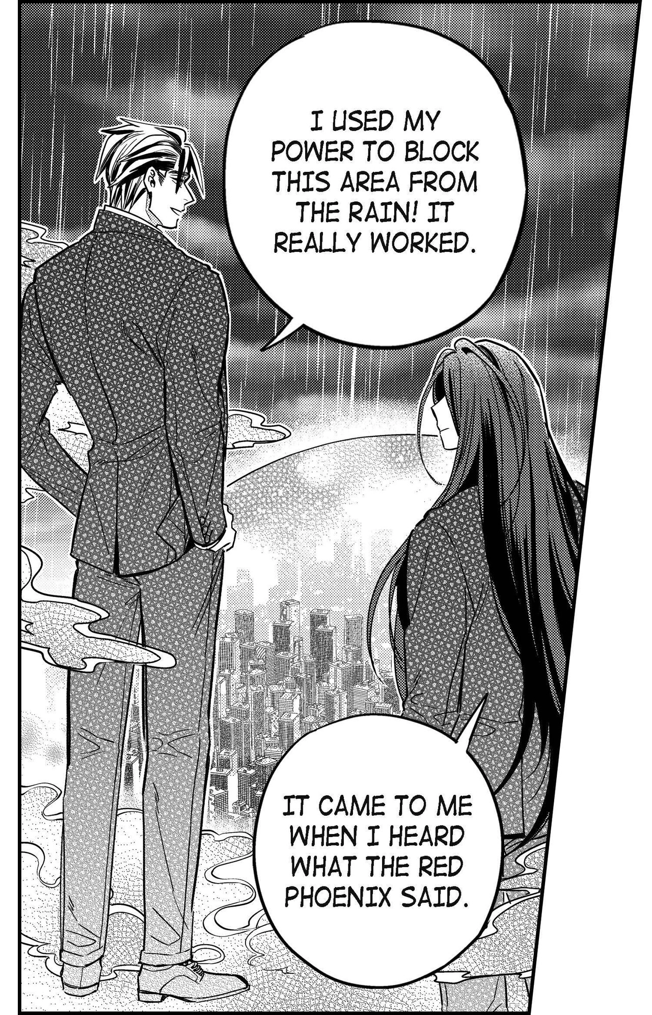 Prince Bari Chapter 93.3 page 12 - 