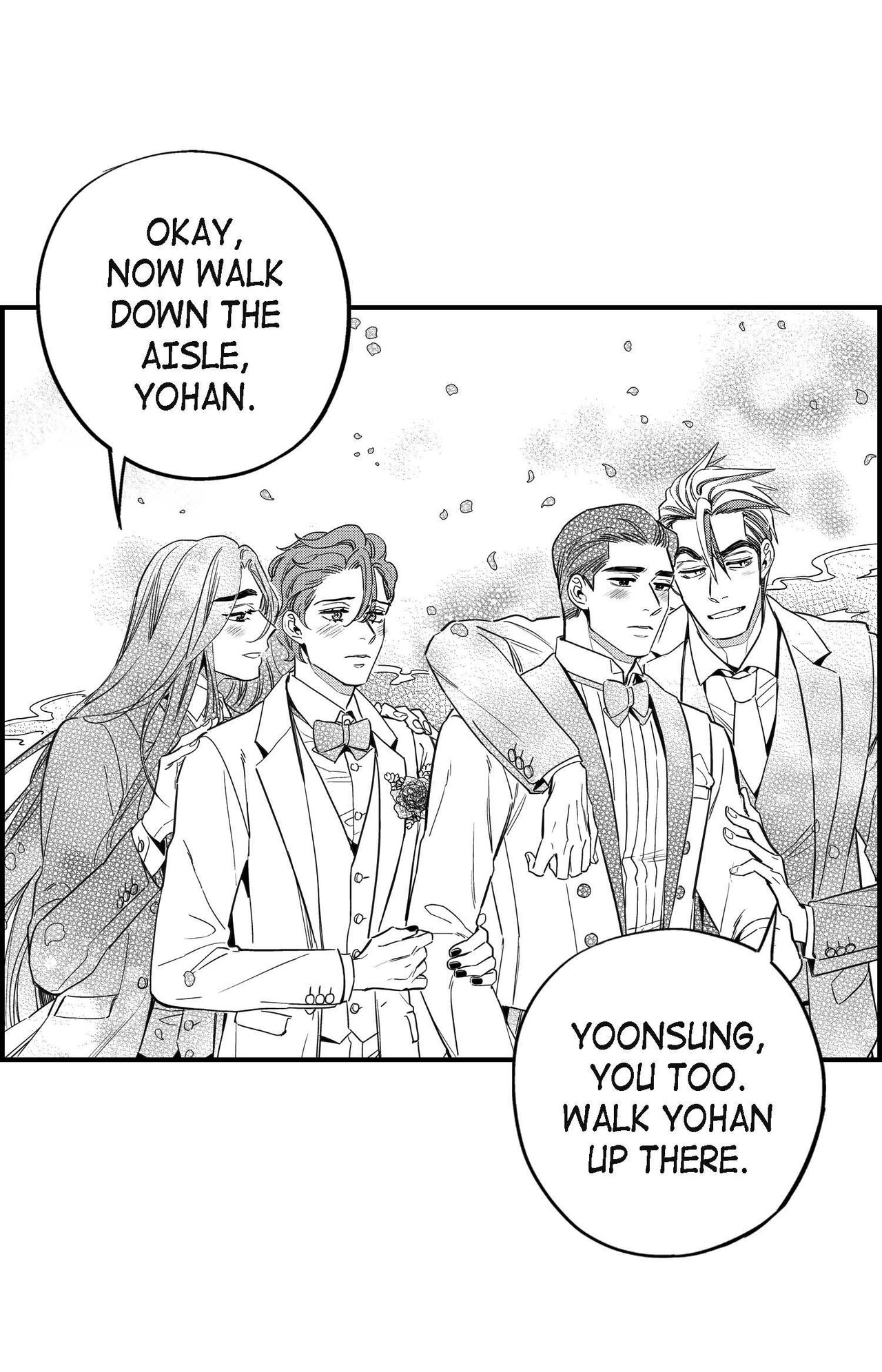 Prince Bari Chapter 93.3 page 32 - 