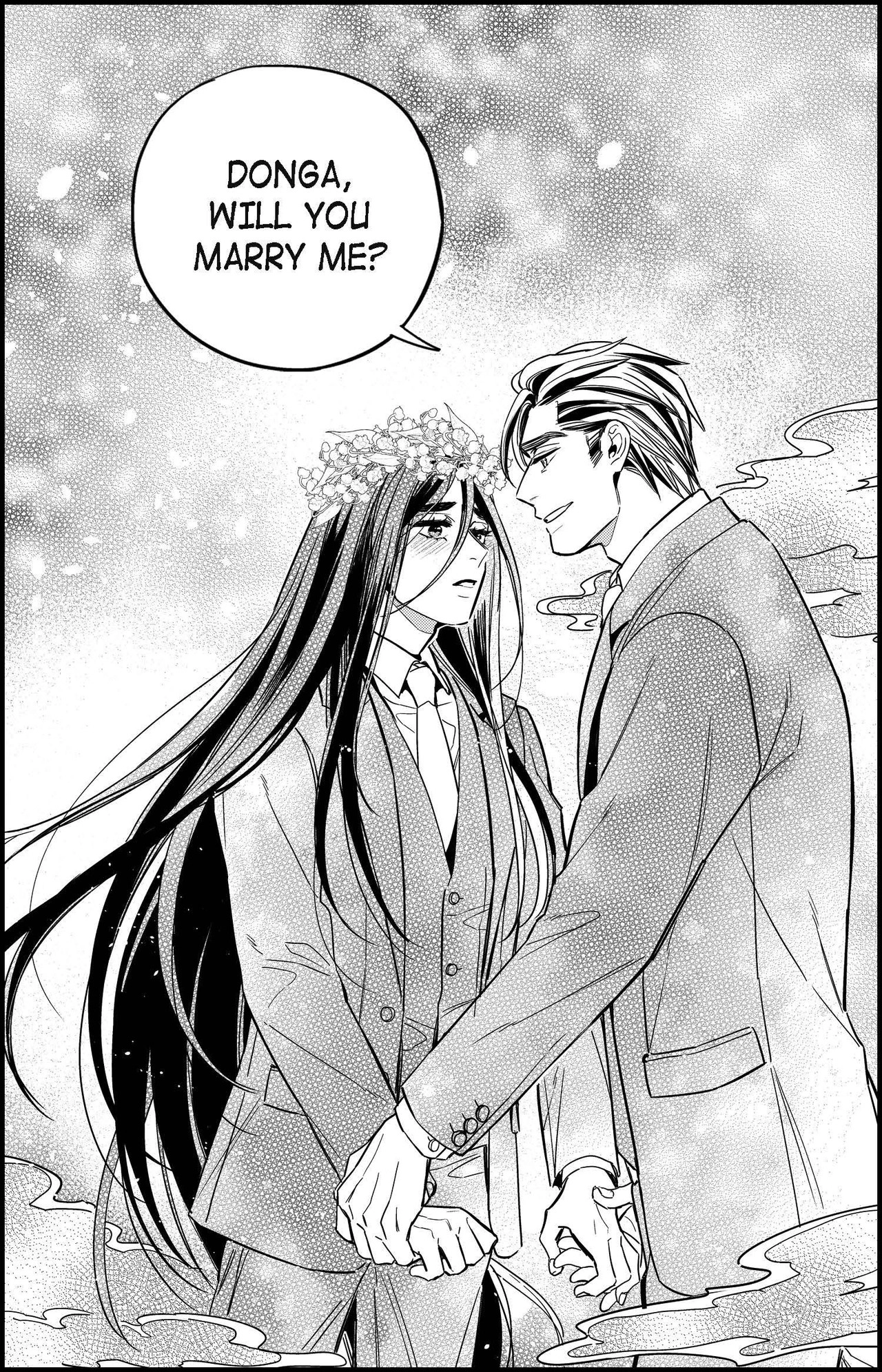 Prince Bari Chapter 93.3 page 48 - 