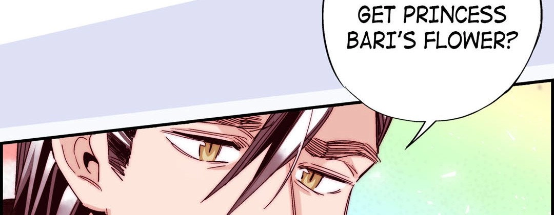 Prince Bari Chapter 98 page 166 - 