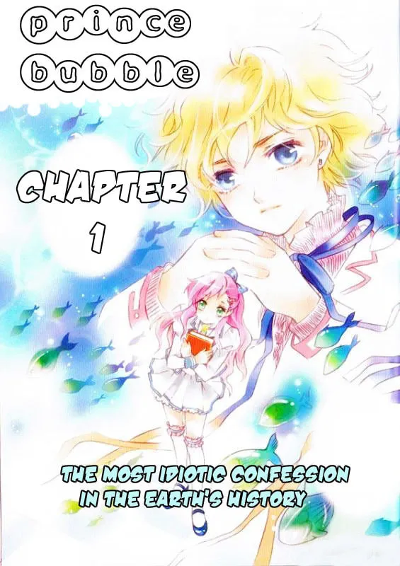 Prince Bubble (Colored) Chapter 1 page 2 - 