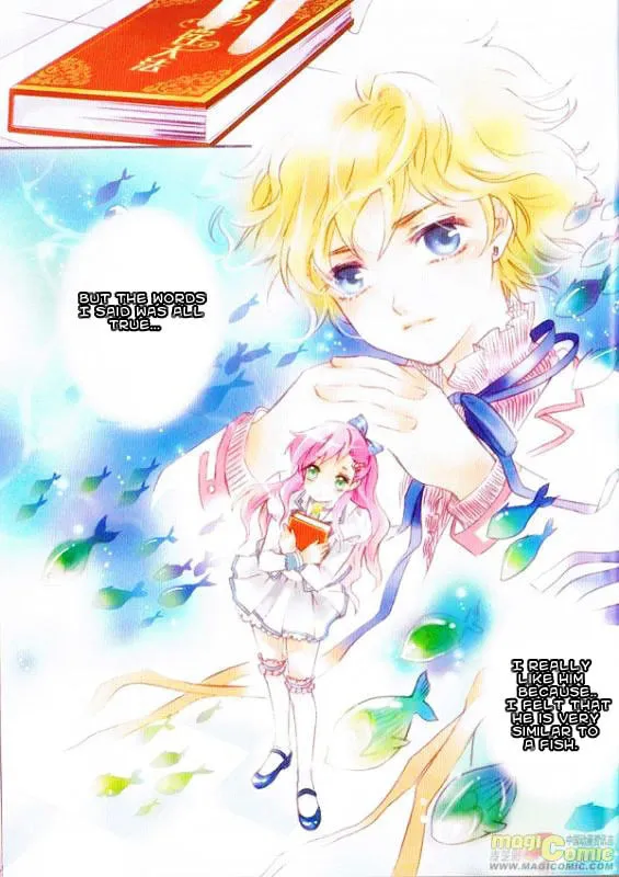 Prince Bubble (Colored) Chapter 1 page 11 - 