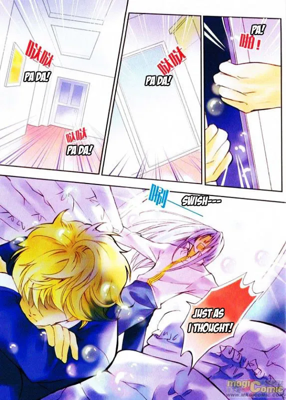 Prince Bubble (Colored) Chapter 1 page 13 - 
