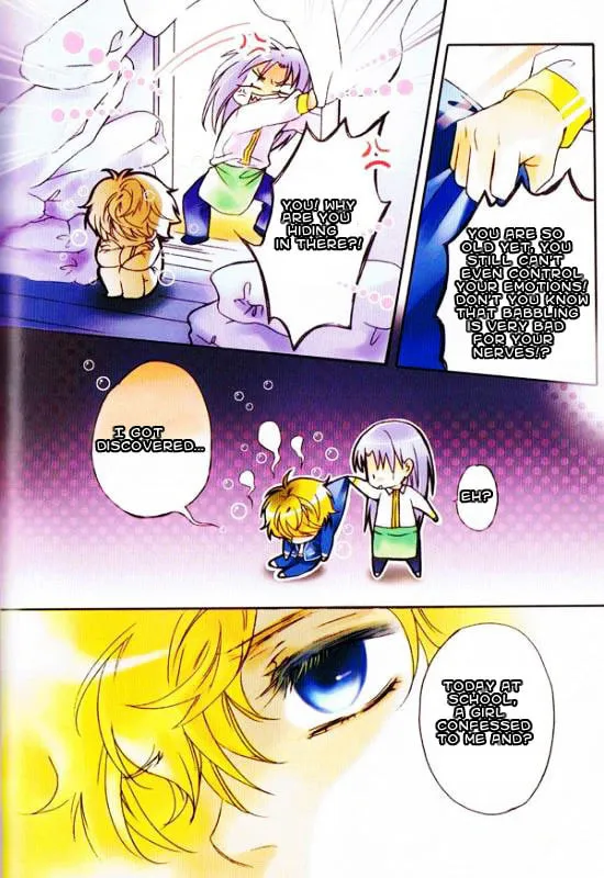 Prince Bubble (Colored) Chapter 1 page 14 - 