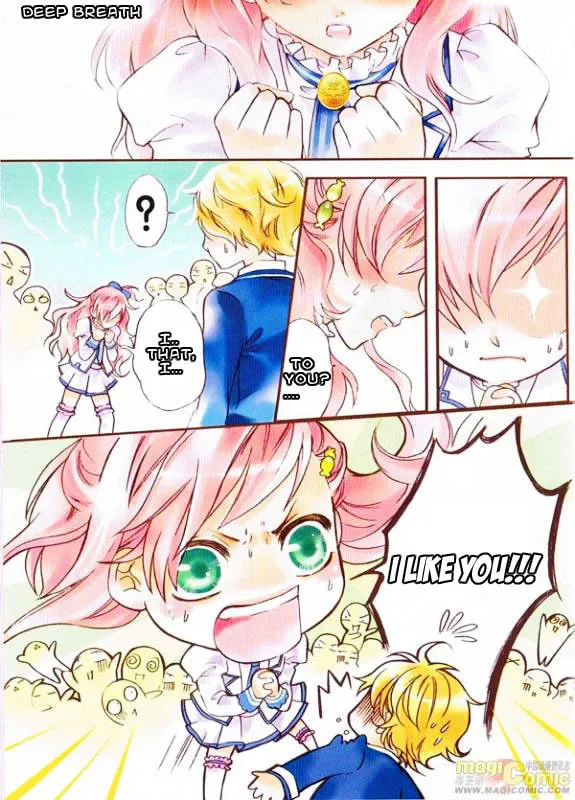 Prince Bubble (Colored) Chapter 1 page 4 - 