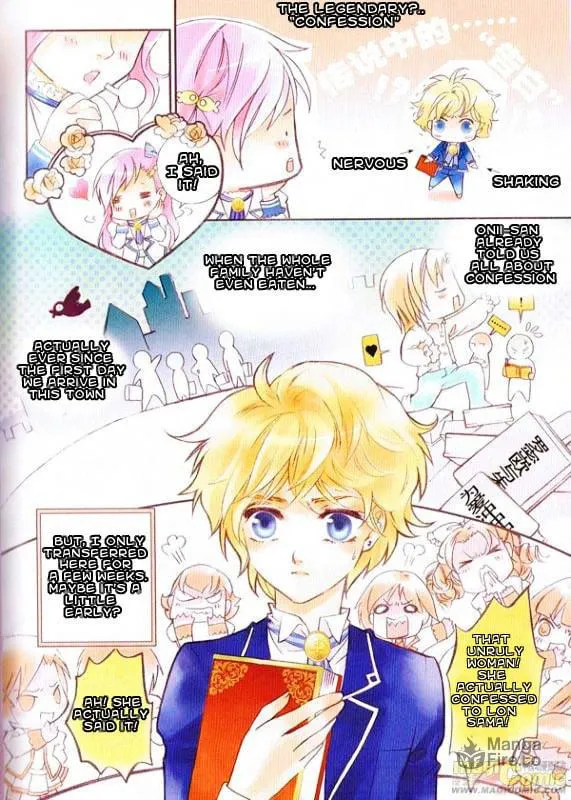 Prince Bubble (Colored) Chapter 1 page 5 - 