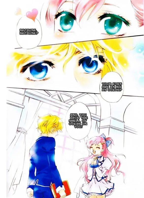 Prince Bubble (Colored) Chapter 1 page 7 - 