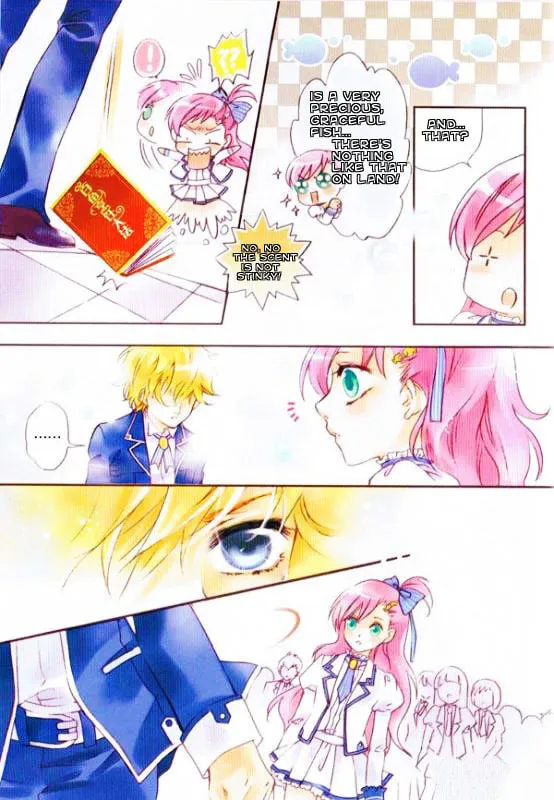 Prince Bubble (Colored) Chapter 1 page 8 - 