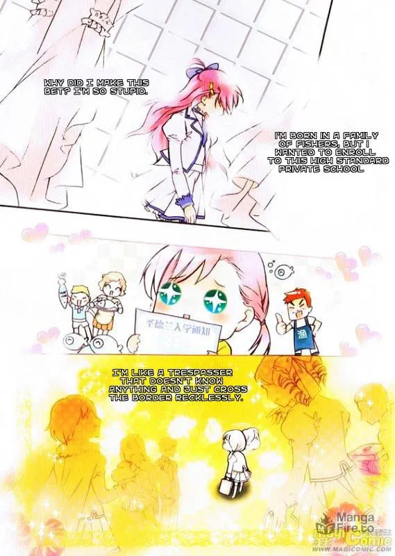 Prince Bubble (Colored) Chapter 1 page 9 - 