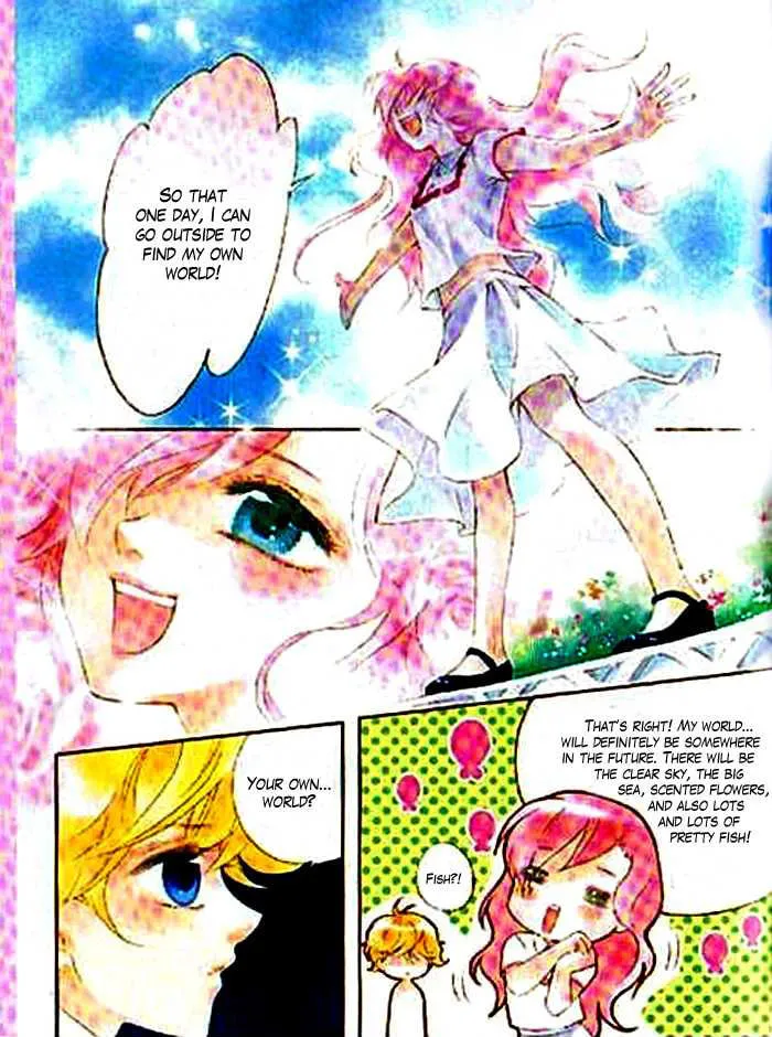 Prince Bubble (Colored) Chapter 2 page 19 - 