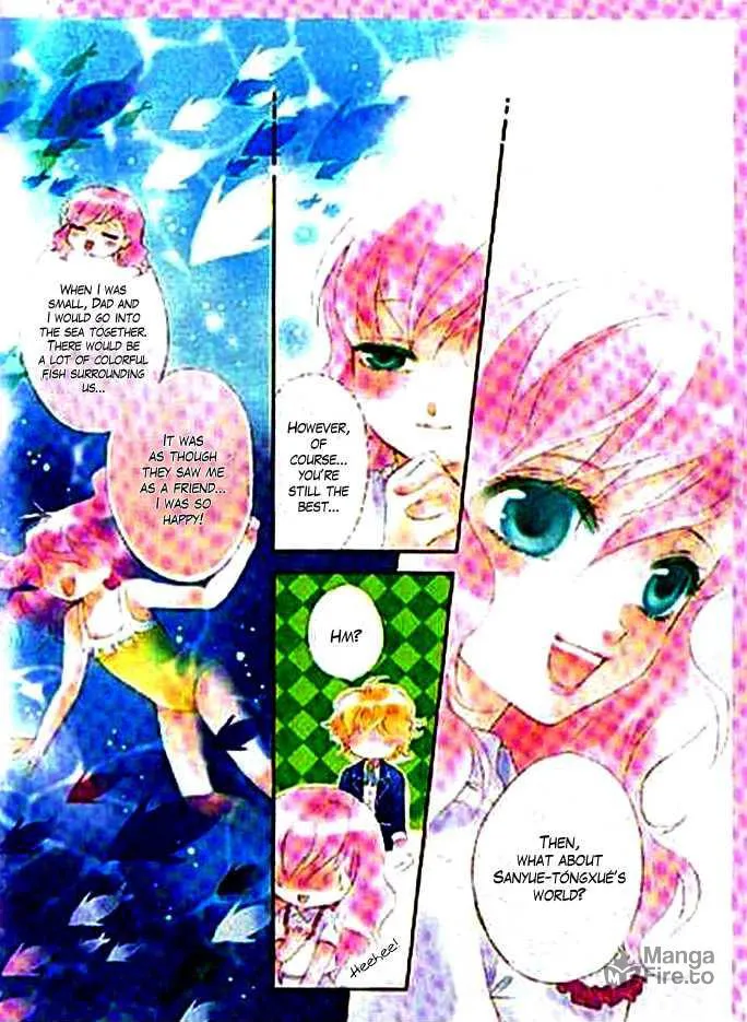 Prince Bubble (Colored) Chapter 2 page 20 - 