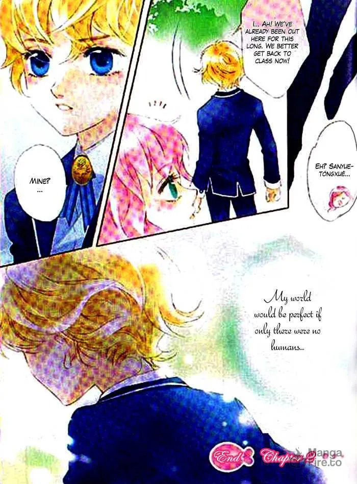 Prince Bubble (Colored) Chapter 2 page 21 - 