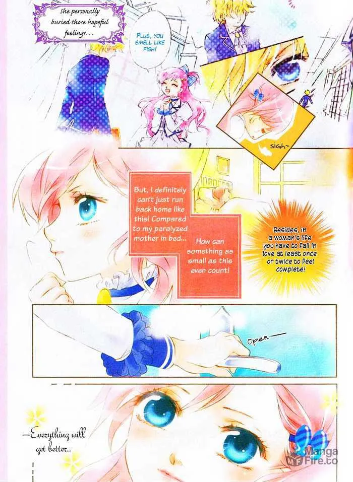 Prince Bubble (Colored) Chapter 2 page 5 - 