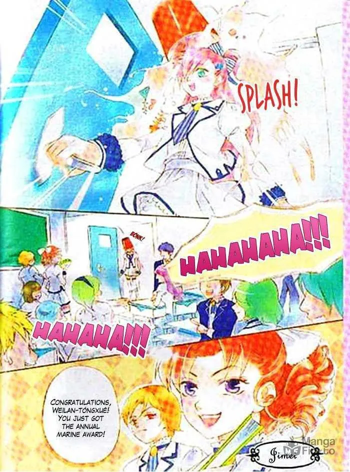Prince Bubble (Colored) Chapter 2 page 6 - 