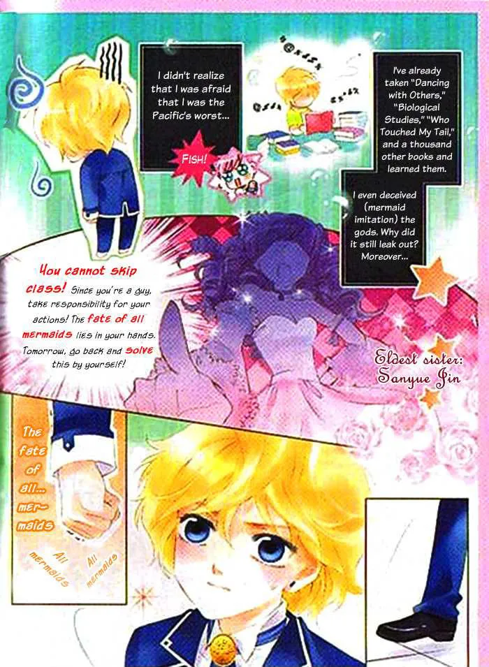 Prince Bubble (Colored) Chapter 2 page 8 - 