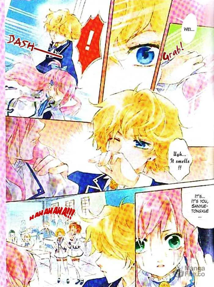 Prince Bubble (Colored) Chapter 2 page 9 - 