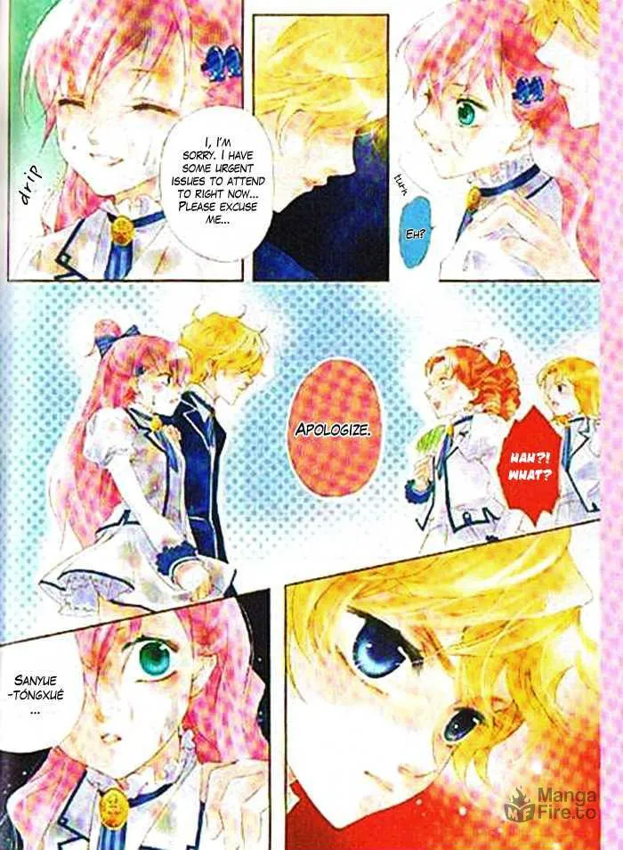 Prince Bubble (Colored) Chapter 2 page 10 - 