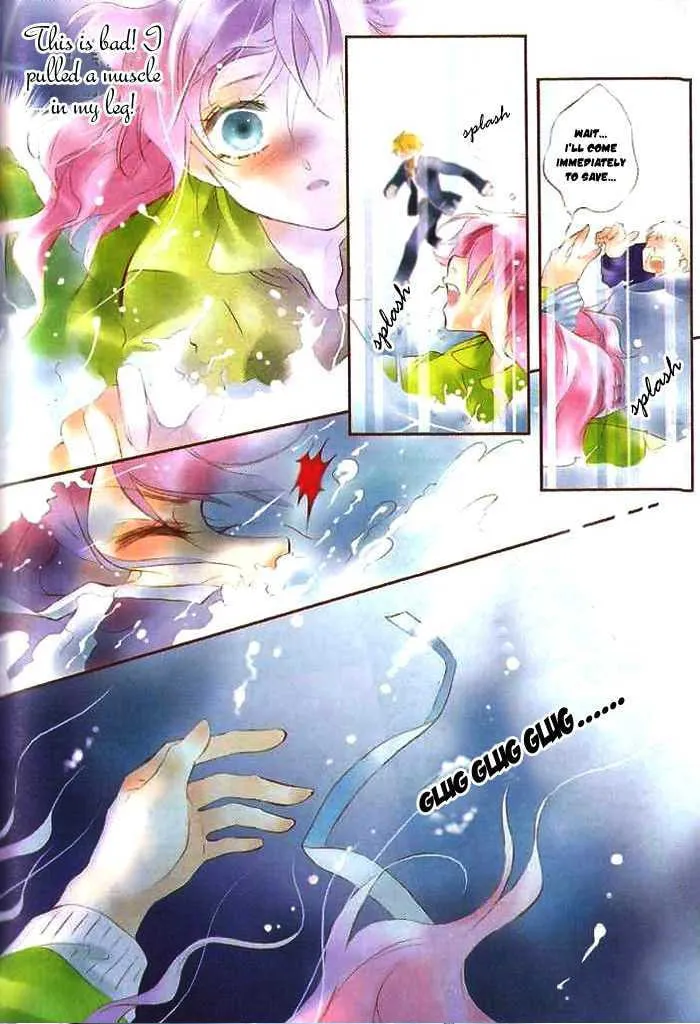 Prince Bubble (Colored) Chapter 3 page 11 - 