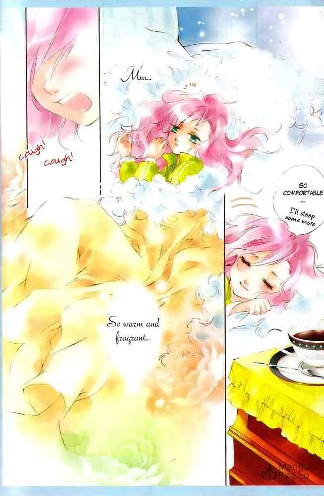 Prince Bubble (Colored) Chapter 3 page 15 - 