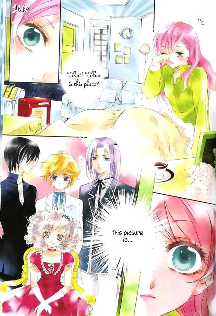 Prince Bubble (Colored) Chapter 3 page 16 - 