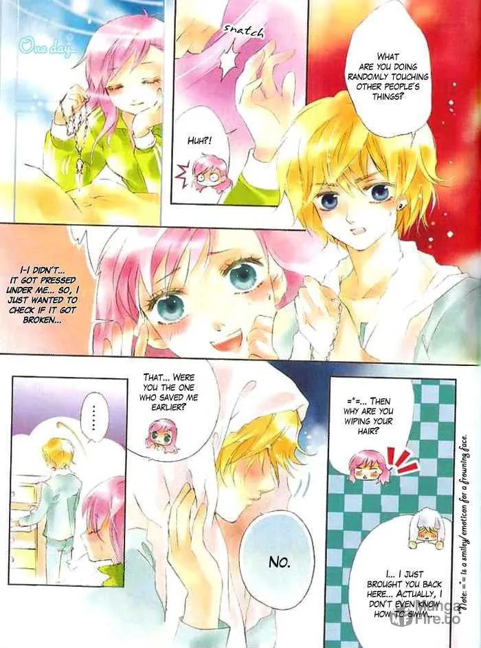 Prince Bubble (Colored) Chapter 3 page 18 - 