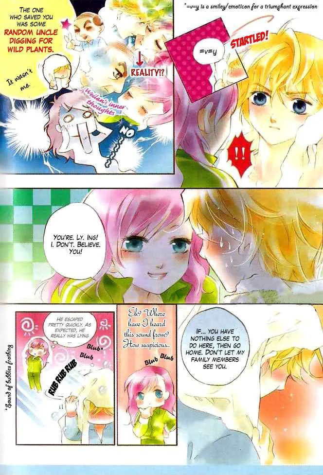 Prince Bubble (Colored) Chapter 3 page 19 - 