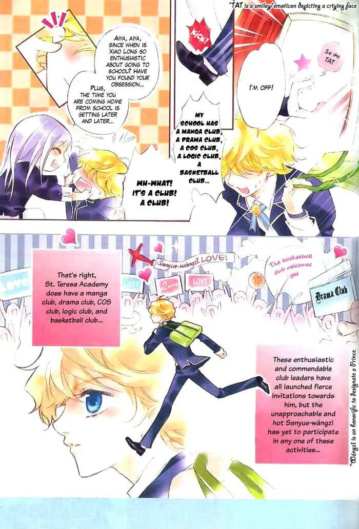 Prince Bubble (Colored) Chapter 3 page 4 - 