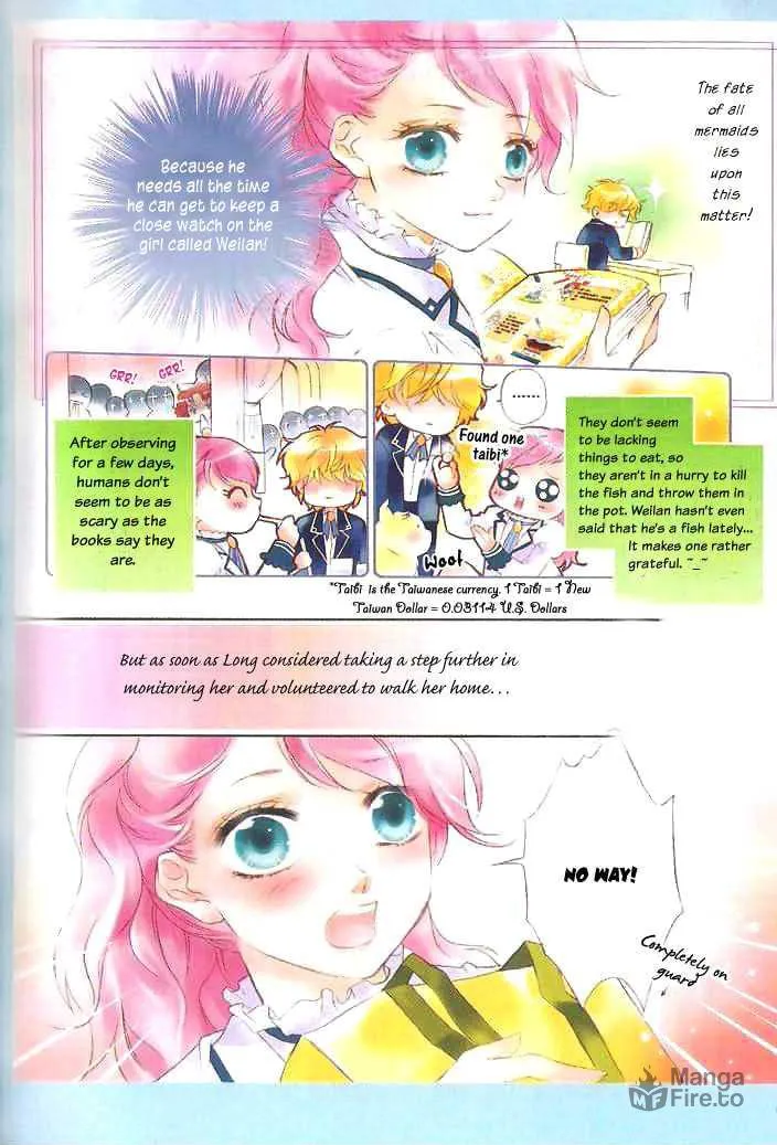Prince Bubble (Colored) Chapter 3 page 5 - 