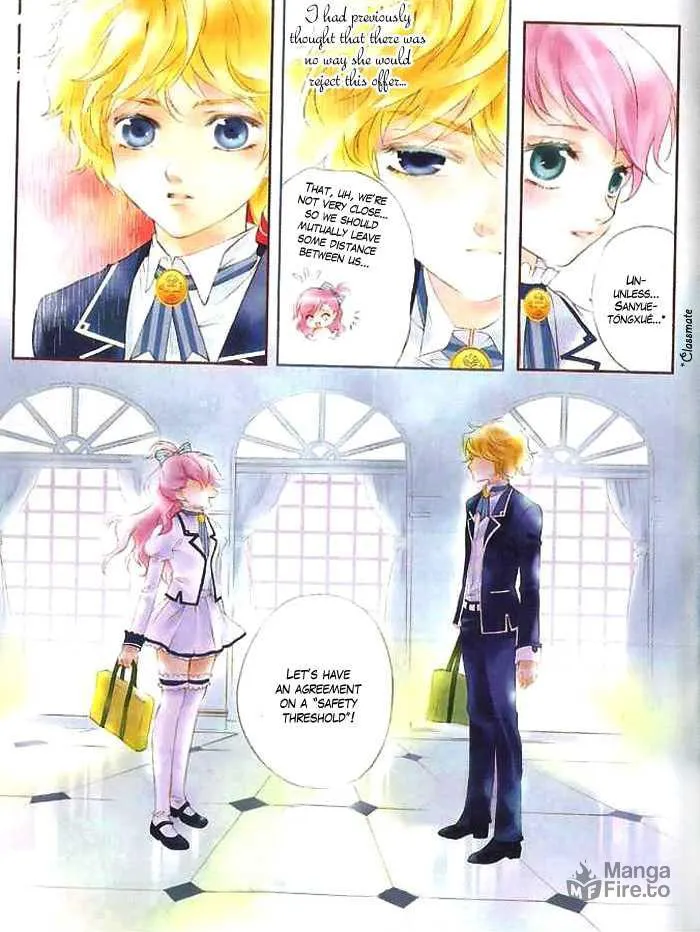 Prince Bubble (Colored) Chapter 3 page 6 - 