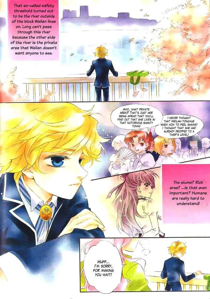 Prince Bubble (Colored) Chapter 3 page 7 - 