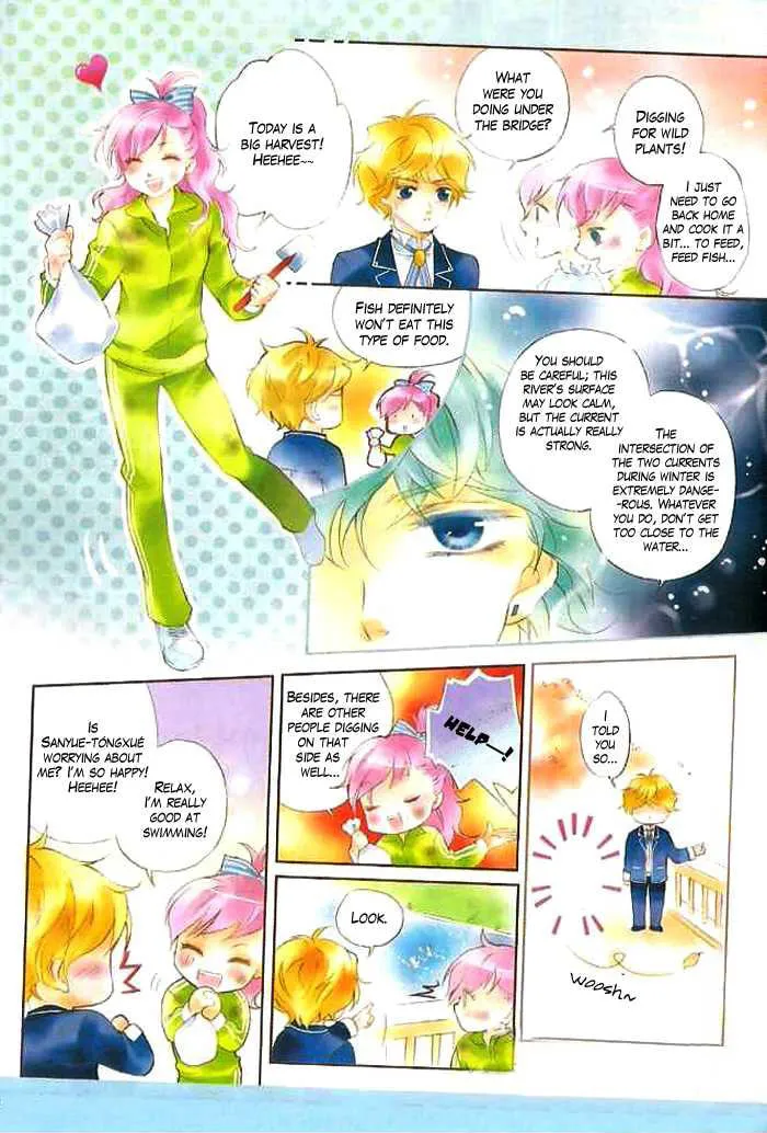 Prince Bubble (Colored) Chapter 3 page 8 - 