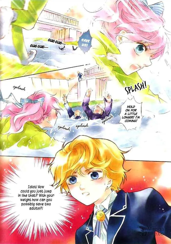 Prince Bubble (Colored) Chapter 3 page 9 - 