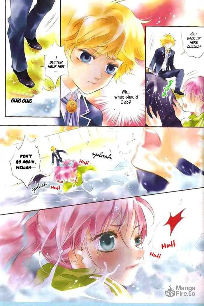 Prince Bubble (Colored) Chapter 3 page 10 - 