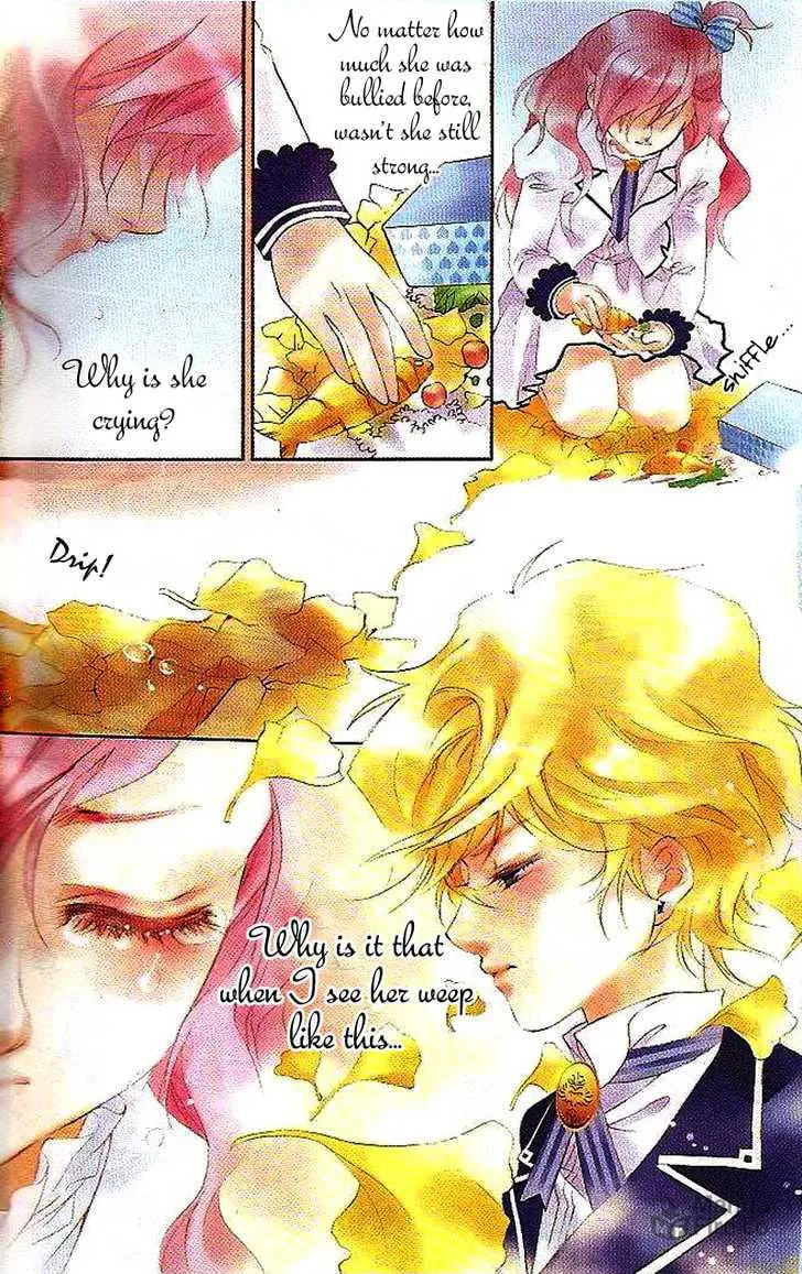Prince Bubble (Colored) Chapter 4 page 12 - 