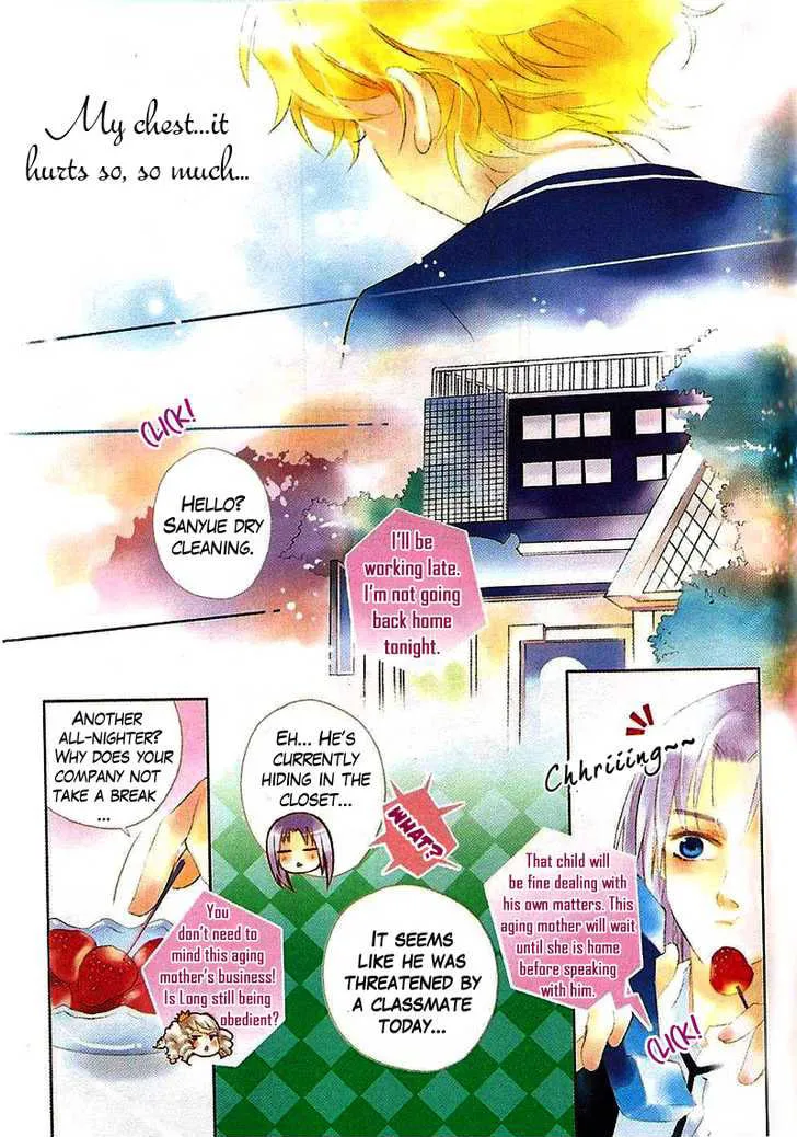 Prince Bubble (Colored) Chapter 4 page 13 - 